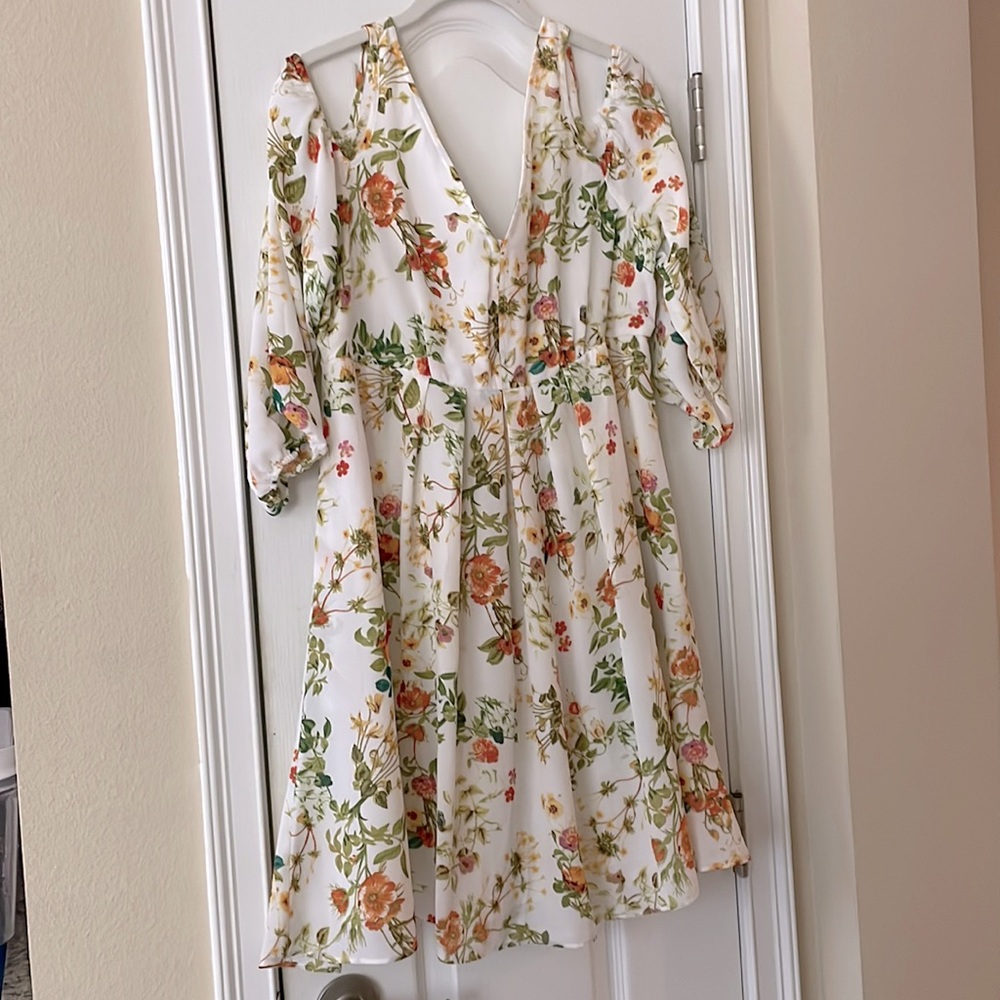 Alice Through the Looking Glass Designer Collection Colleen Atwood Dress